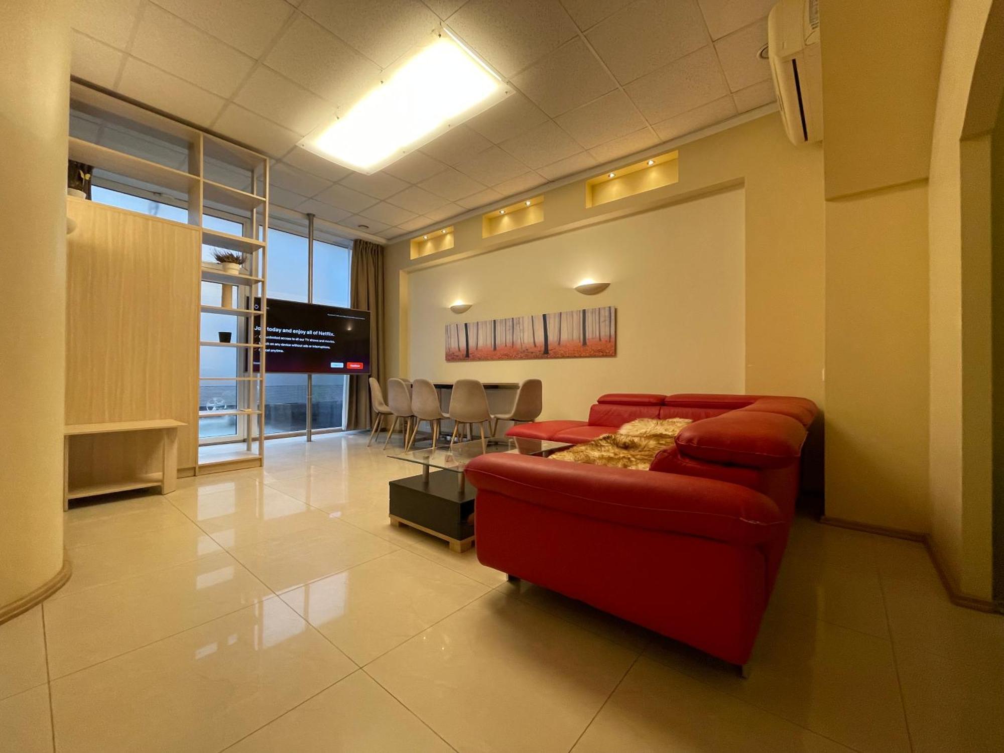 Appartement 75m2 Stylish Comfort Cafe Next Door In Quiet